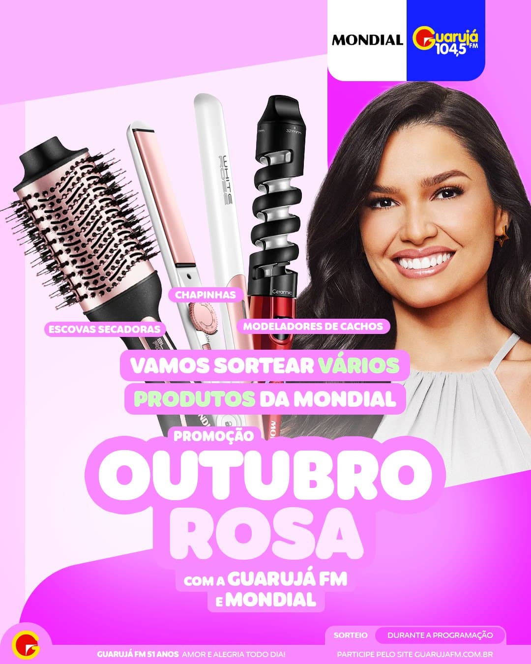 Outubro Rosa 2026