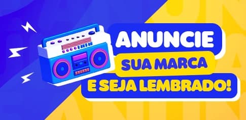 Anuncie sua marca e seja lembrado