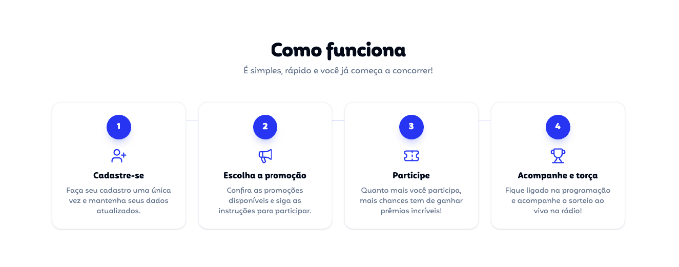 Promoções Guarujá FM