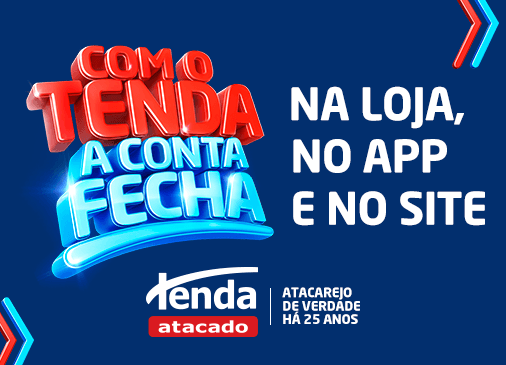 Tenda Atacado